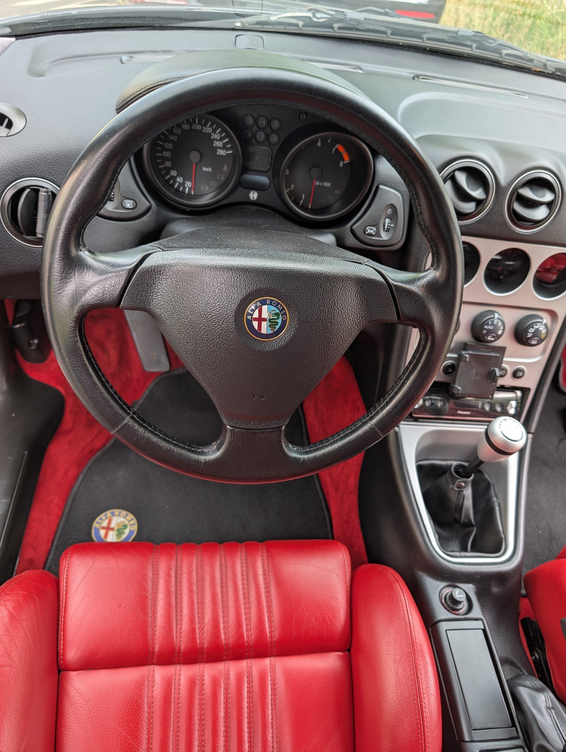 ALFA ROMEO 2.0 16V JTS-image-9