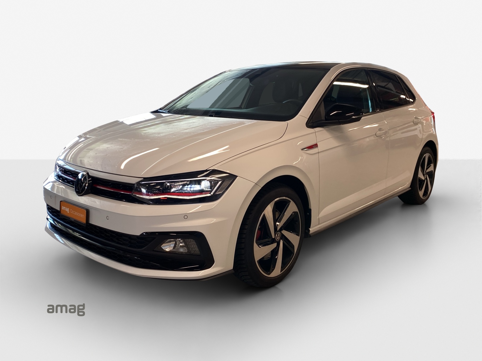 VW Polo 2.0 TSI GTI DSG
