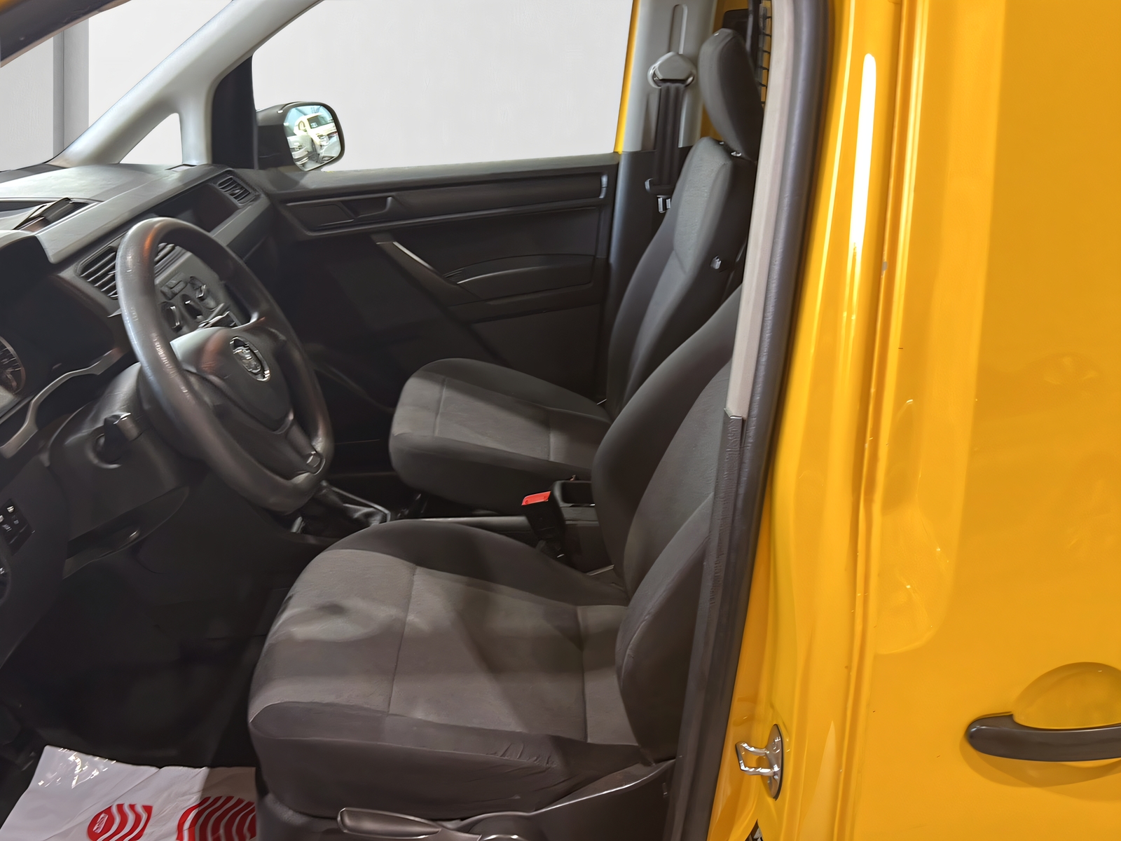 VW Caddy Maxi 1.0 TSI Trendline**AHK,Frisch ab MFK**-image-8