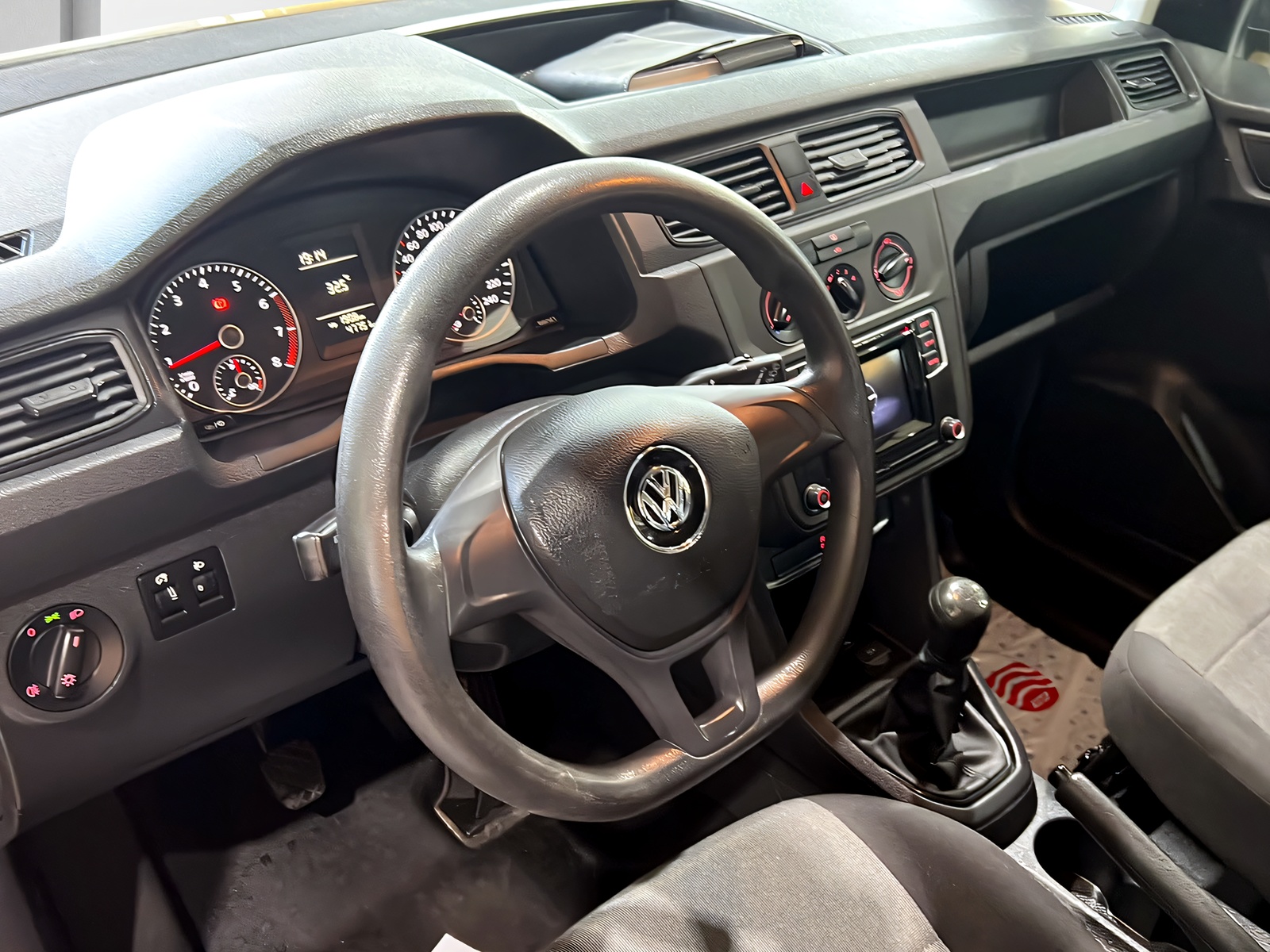 VW Caddy Maxi 1.0 TSI Trendline**AHK,Frisch ab MFK**-image-7