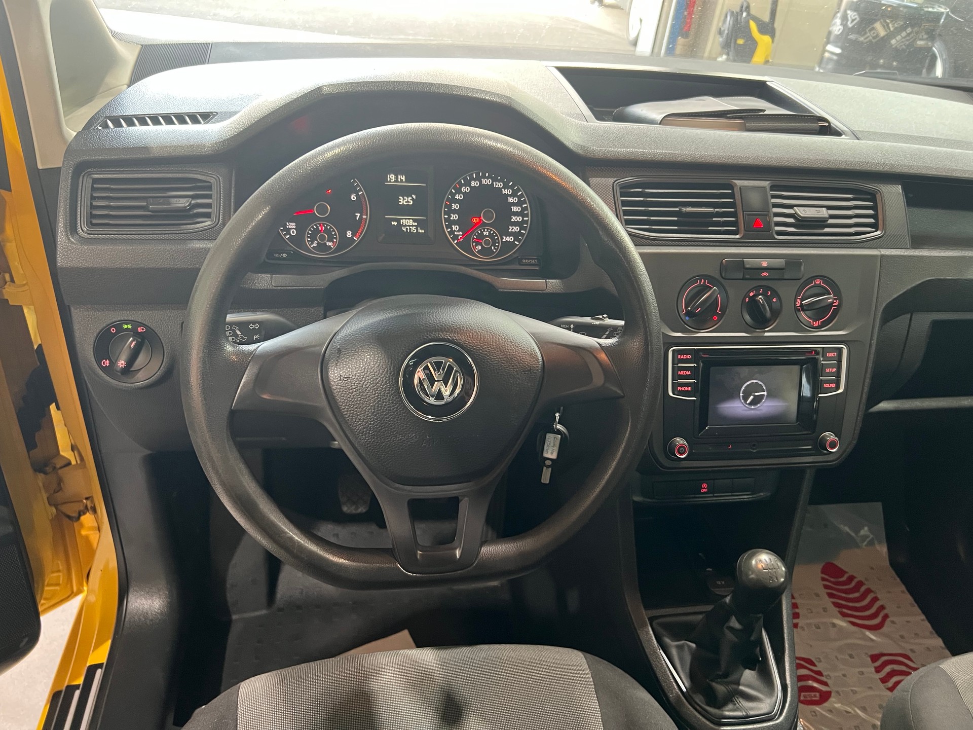 VW Caddy Maxi 1.0 TSI Trendline**AHK,Frisch ab MFK**-image-13