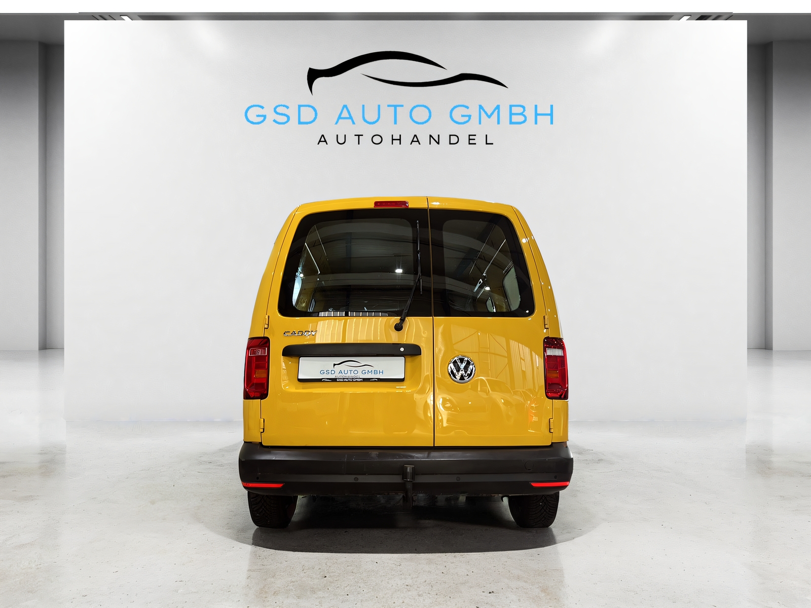 VW Caddy Maxi 1.0 TSI Trendline**AHK,Frisch ab MFK**-image-3