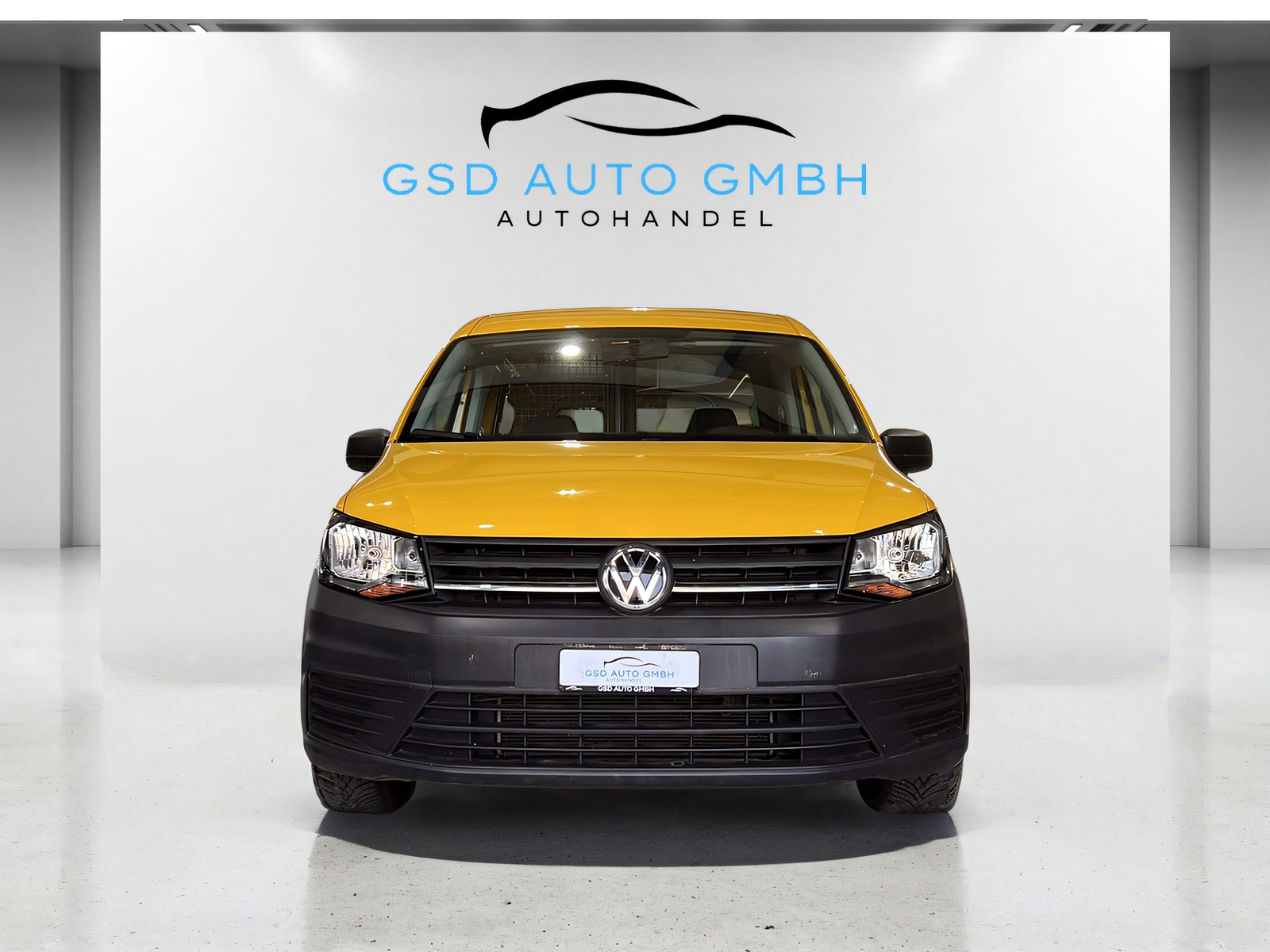 VW Caddy Maxi 1.0 TSI Trendline**AHK,Frisch ab MFK**-image-1