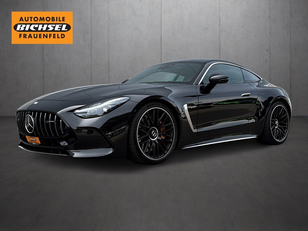 MERCEDES-BENZ AMG GT 63 4Matic+*Keramik-Bremsen, Brabus Leistung 650PS*-image-1
