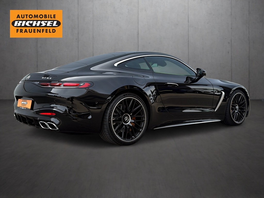 MERCEDES-BENZ AMG GT 63 4Matic+*Keramik-Bremsen, Brabus Leistung 650PS*-image-3