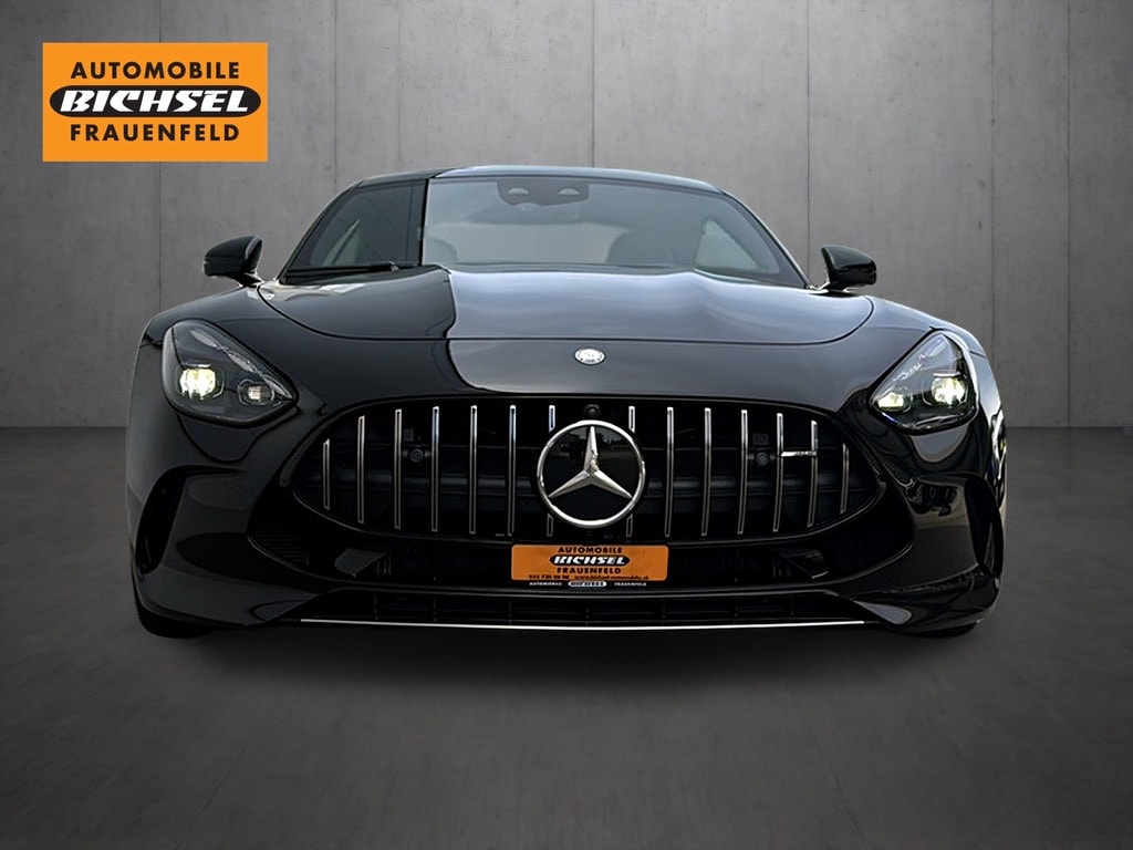 MERCEDES-BENZ AMG GT 63 4Matic+*Keramik-Bremsen, Brabus Leistung 650PS*-image-4