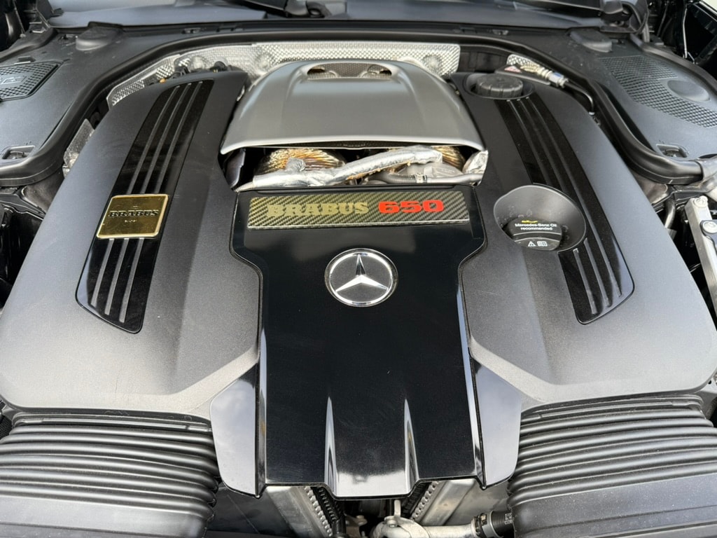 MERCEDES-BENZ AMG GT 63 4Matic+*Keramik-Bremsen, Brabus Leistung 650PS*-image-7