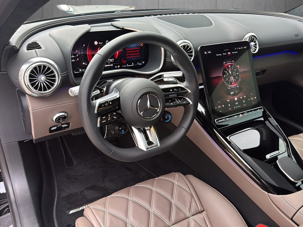 MERCEDES-BENZ AMG GT 63 4Matic+*Keramik-Bremsen, Brabus Leistung 650PS*-image-8