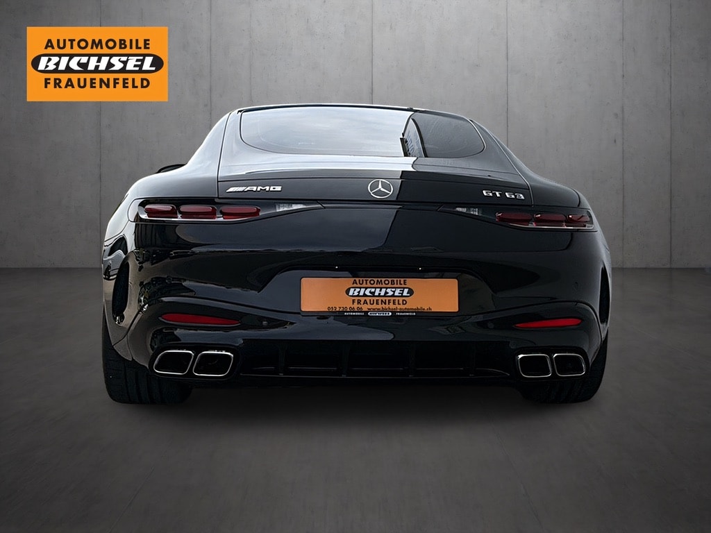 MERCEDES-BENZ AMG GT 63 4Matic+*Keramik-Bremsen, Brabus Leistung 650PS*-image-5