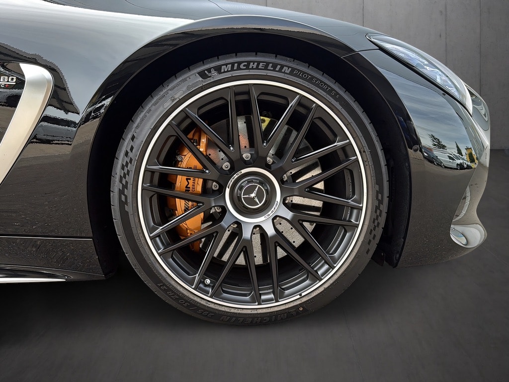MERCEDES-BENZ AMG GT 63 4Matic+*Keramik-Bremsen, Brabus Leistung 650PS*-image-6