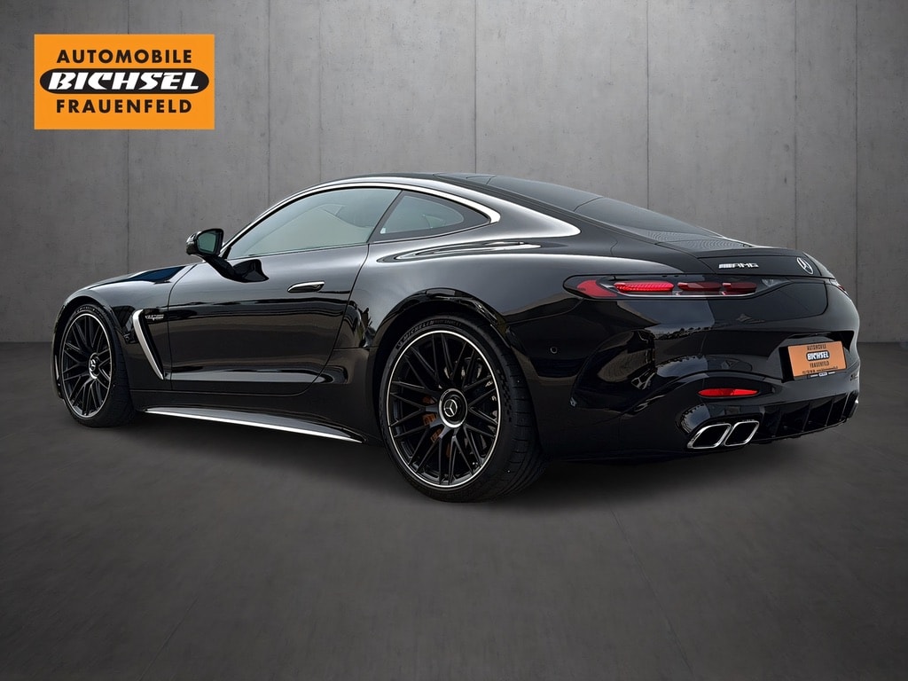 MERCEDES-BENZ AMG GT 63 4Matic+*Keramik-Bremsen, Brabus Leistung 650PS*-image-2