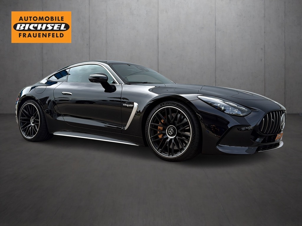 MERCEDES-BENZ AMG GT 63 4Matic+*Keramik-Bremsen, Brabus Leistung 650PS*-image-0