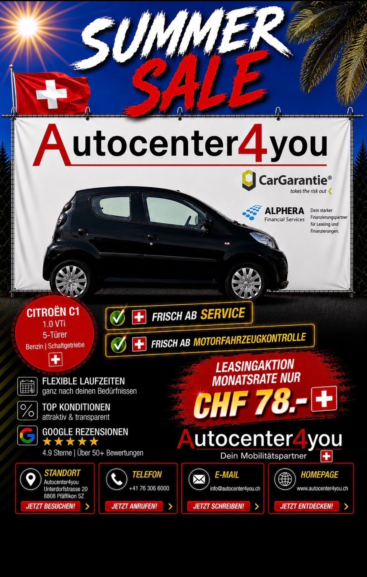 CITROEN C1 1.0i Attraction-image-0