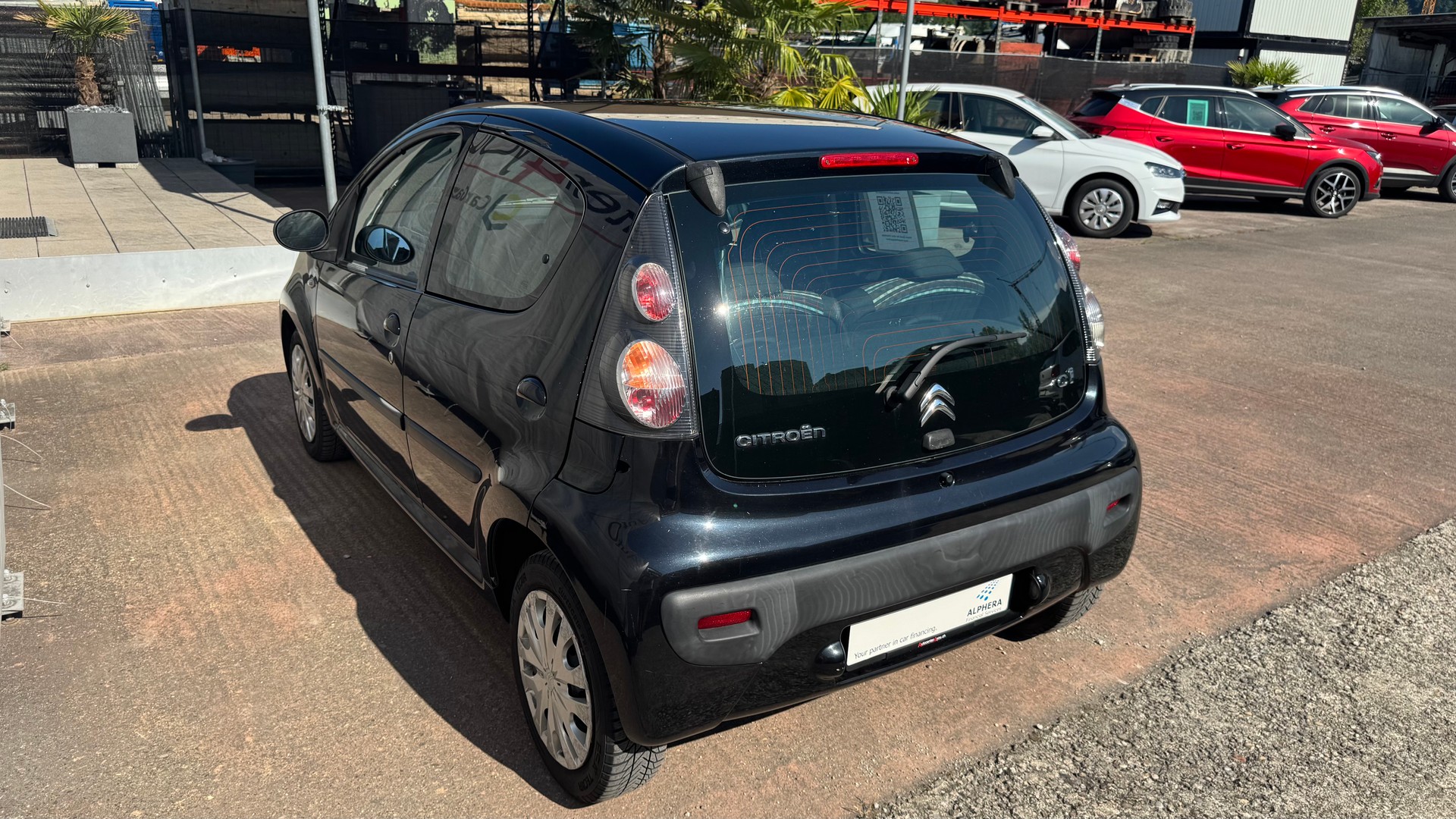 CITROEN C1 1.0i Attraction-image-12