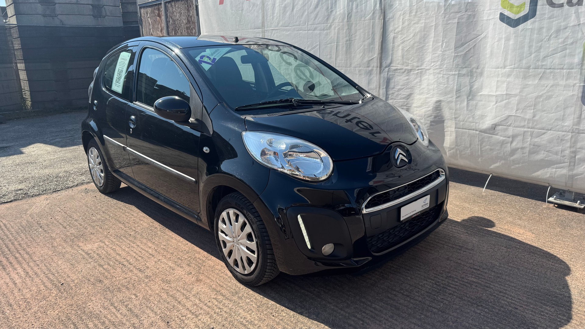 CITROEN C1 1.0i Attraction-image-1