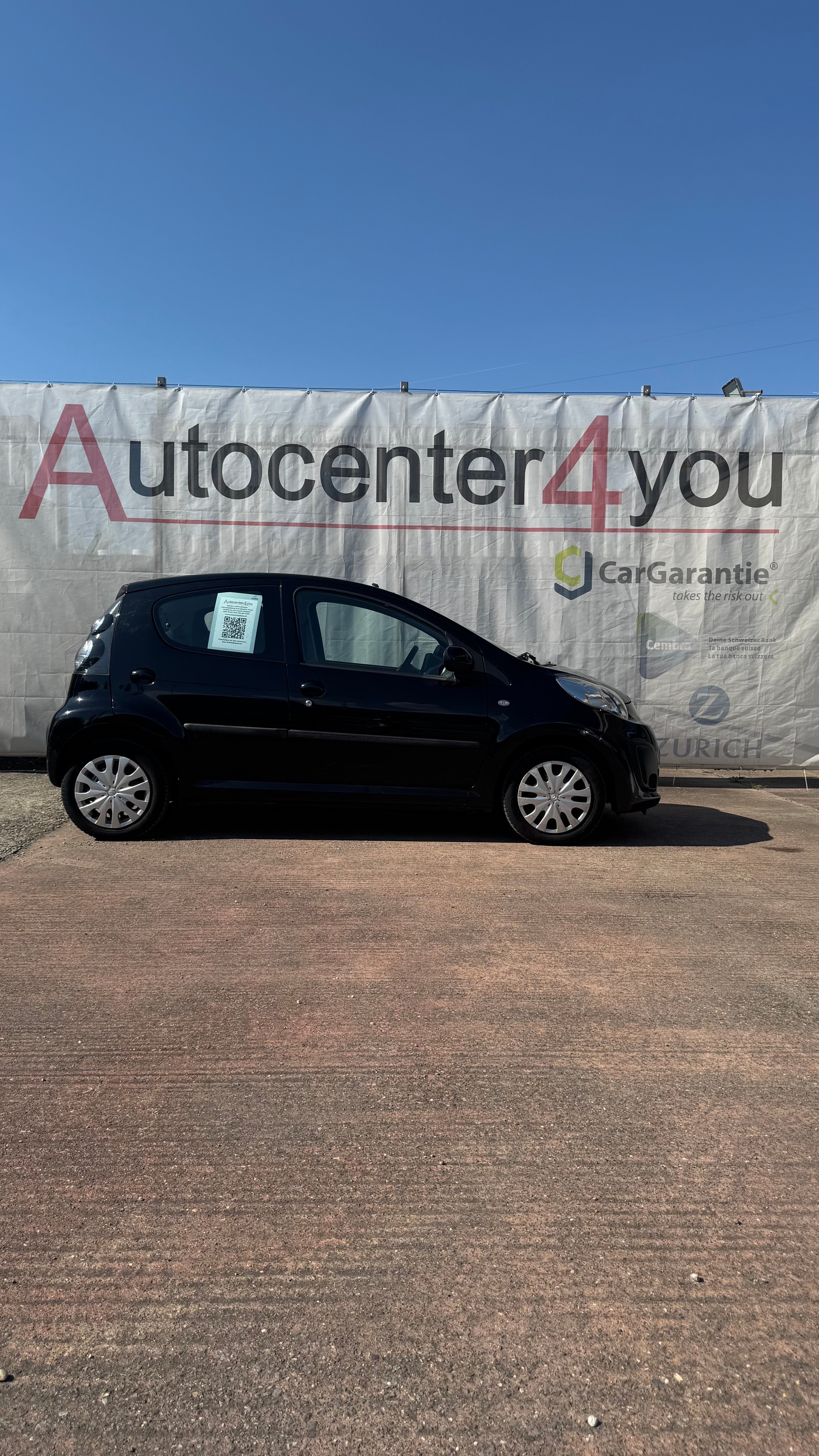 CITROEN C1 1.0i Attraction-image-4