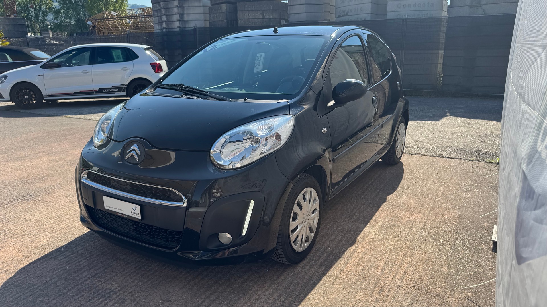 CITROEN C1 1.0i Attraction-image-3