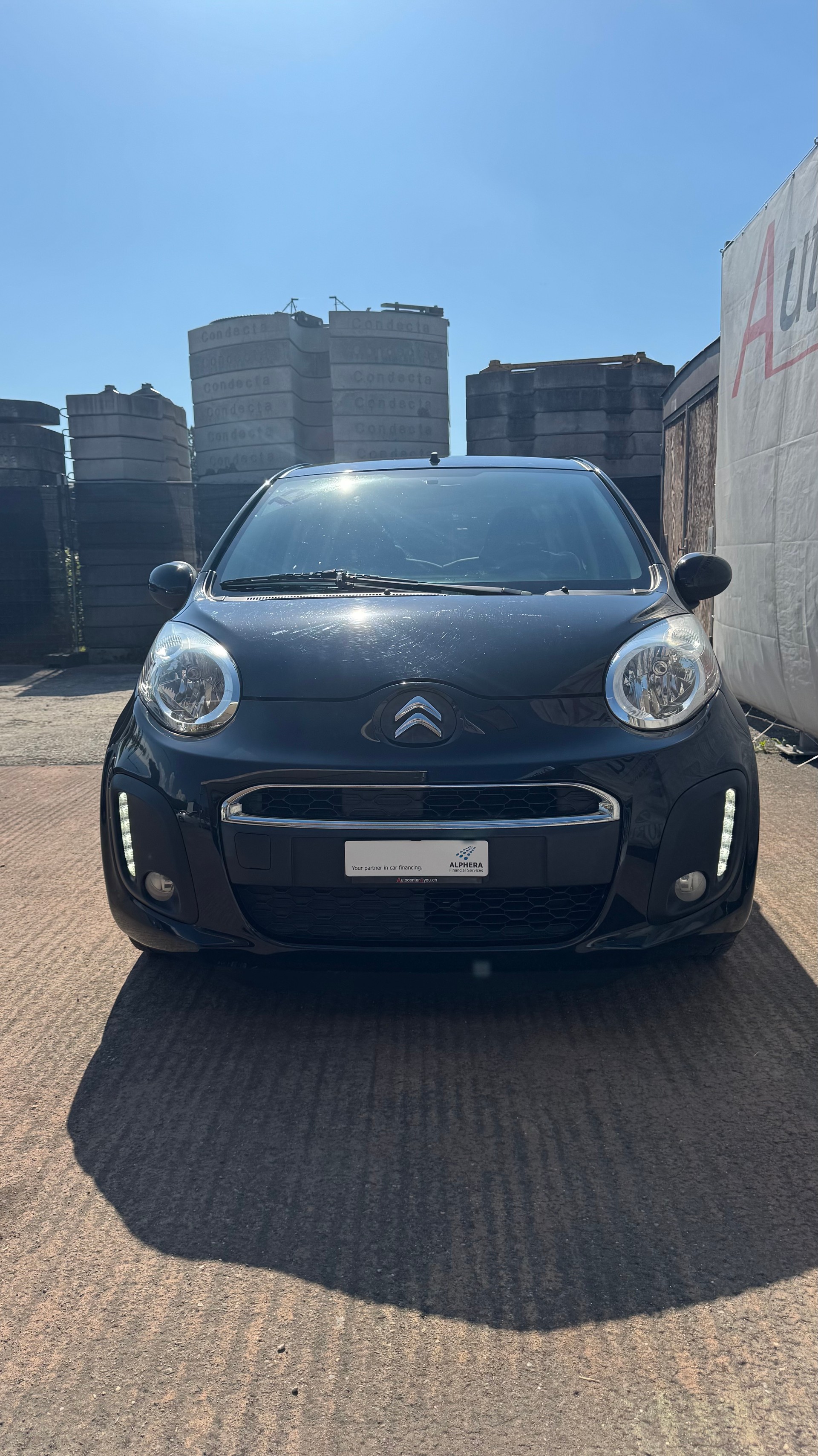 CITROEN C1 1.0i Attraction-image-2