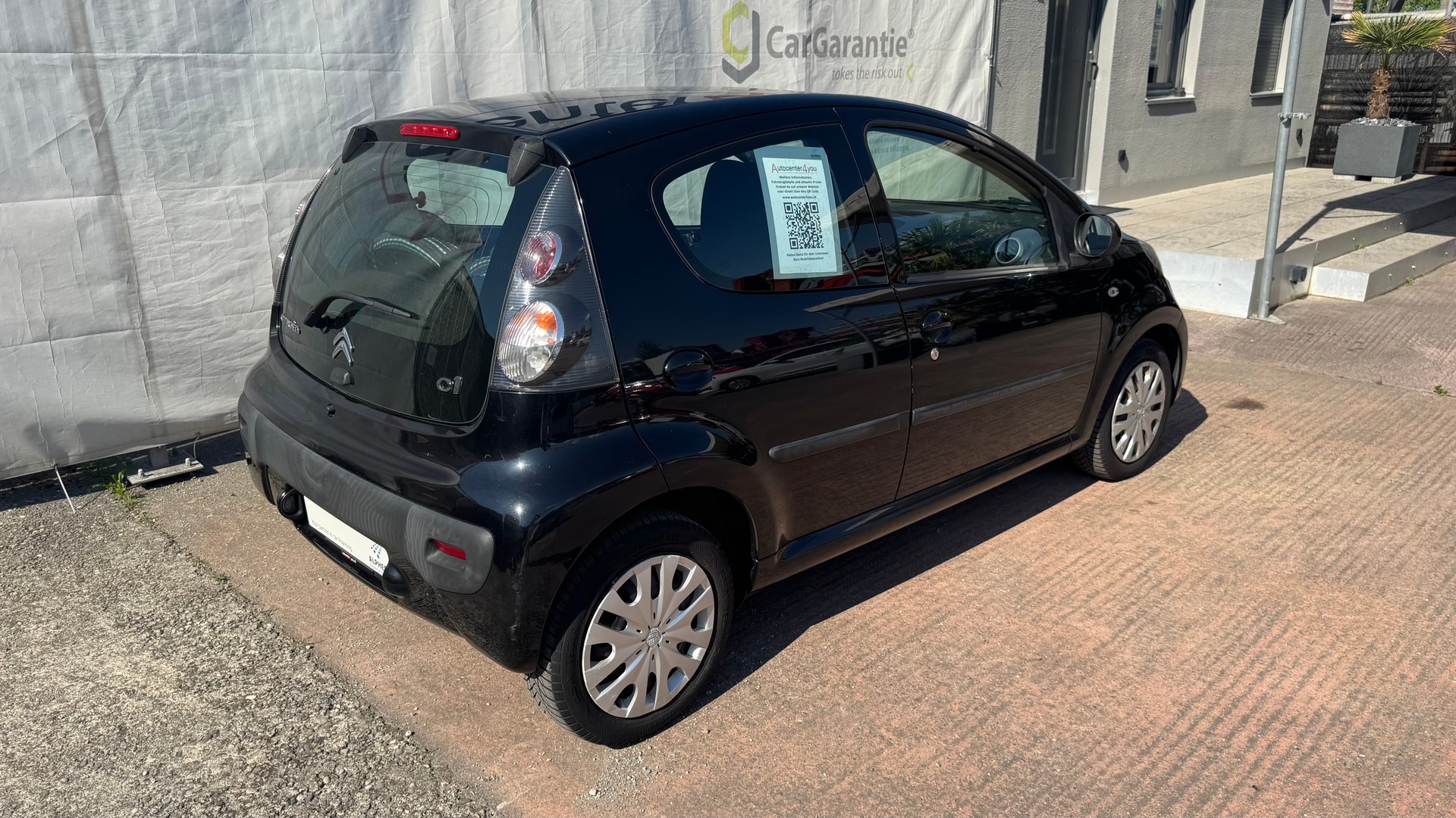 CITROEN C1 1.0i Attraction-image-9