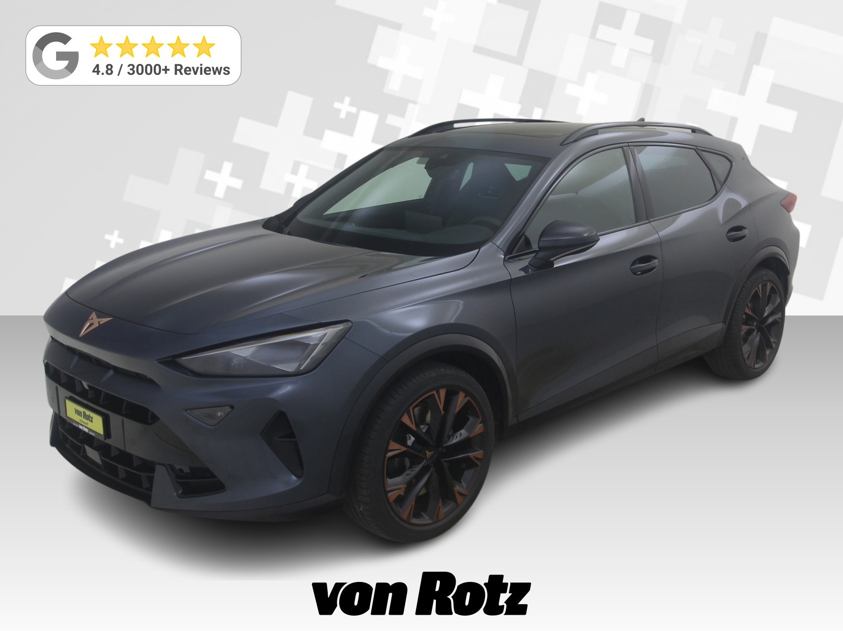 CUPRA Formentor 2.0 TSI VZ 4Drive DSG