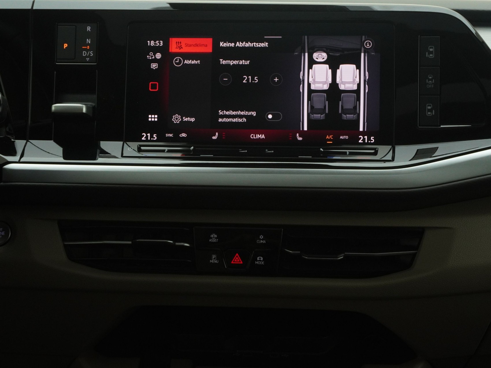 VW Multivan lang 1.5 TSI eHybrid Style DSG 4motion-image-16