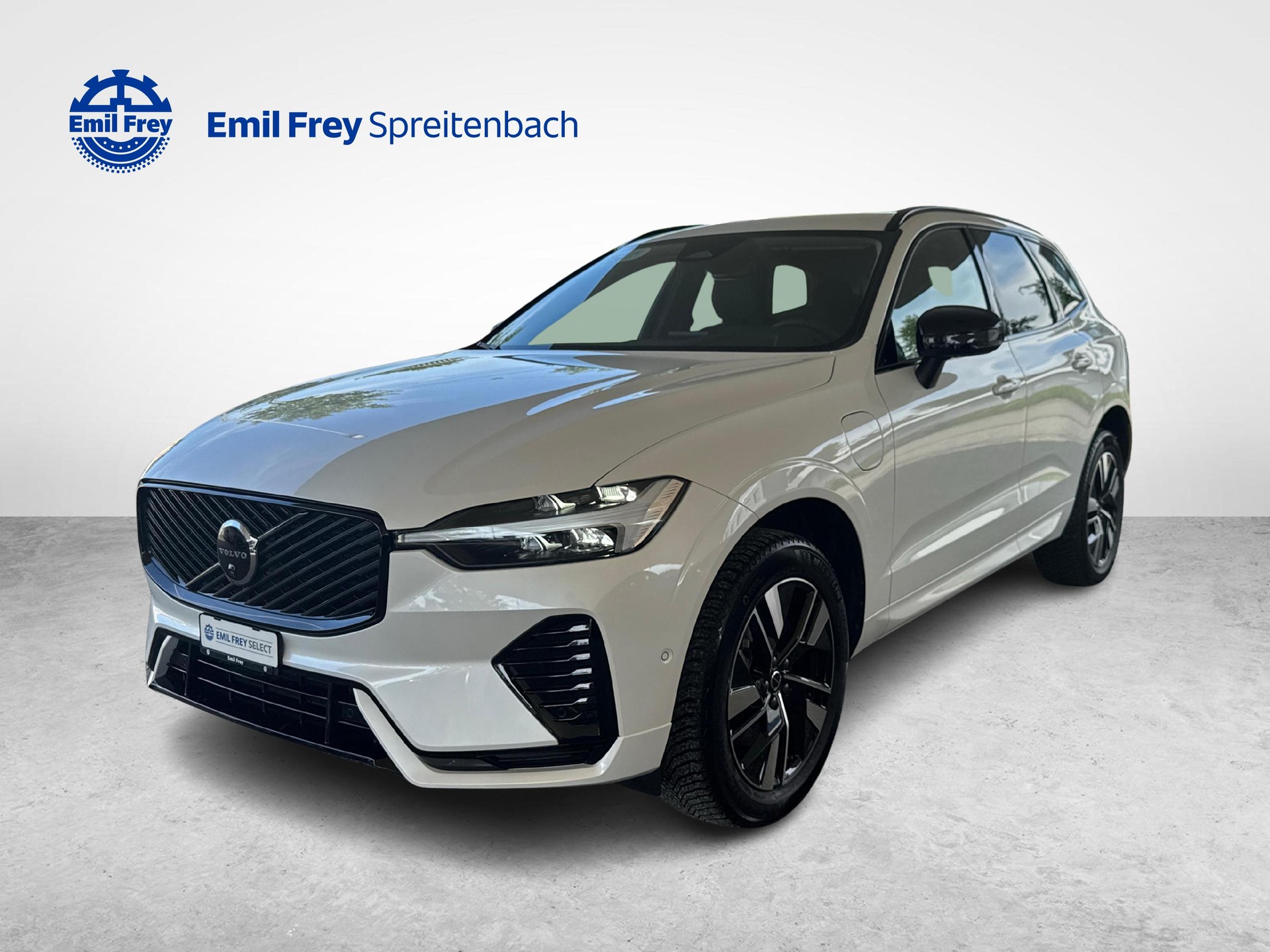 VOLVO XC60 2.0 T6 TE Plus Dark eAWD-image-0