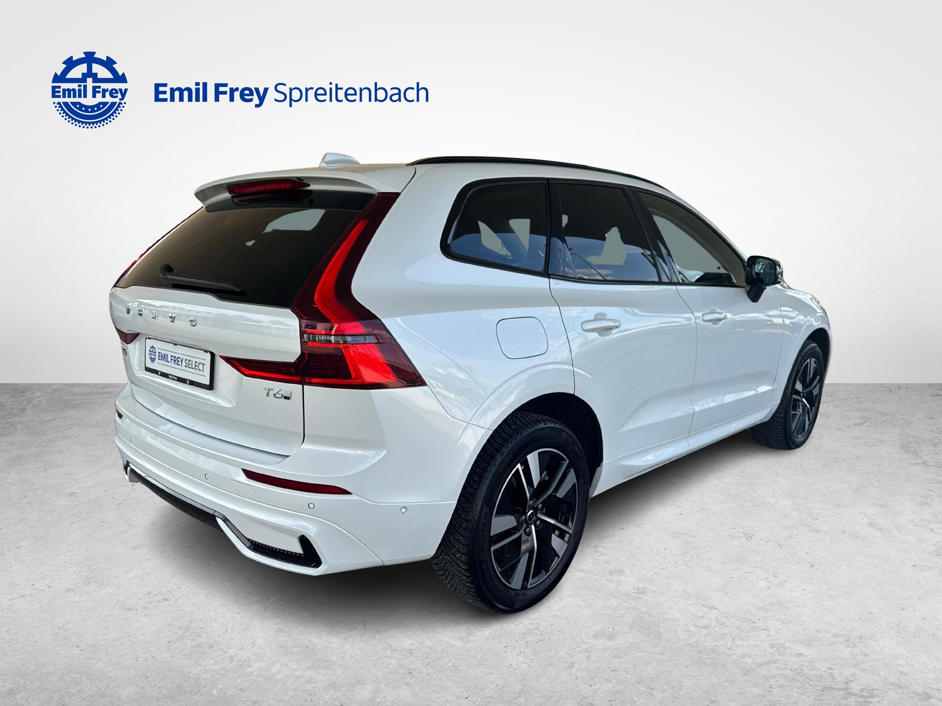 VOLVO XC60 2.0 T6 TE Plus Dark eAWD-image-5