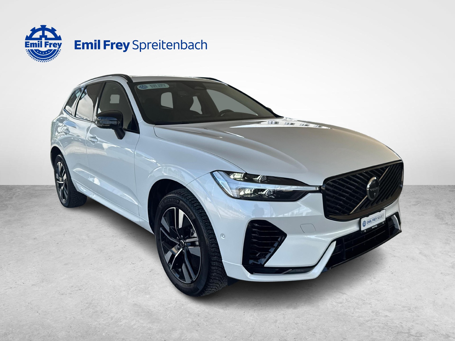 VOLVO XC60 2.0 T6 TE Plus Dark eAWD-image-7