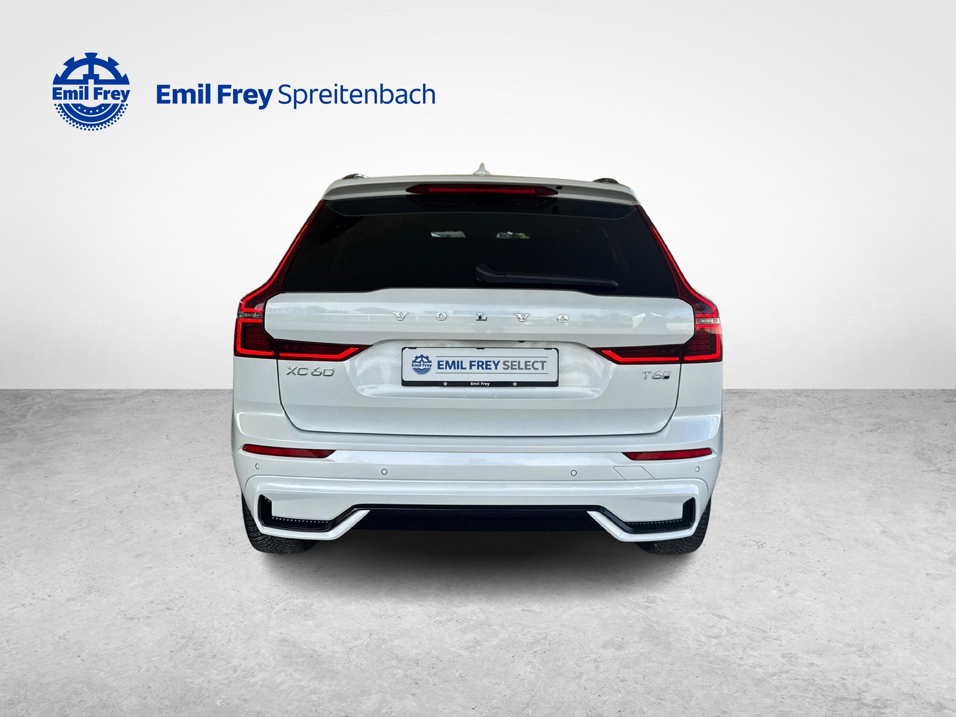 VOLVO XC60 2.0 T6 TE Plus Dark eAWD-image-4