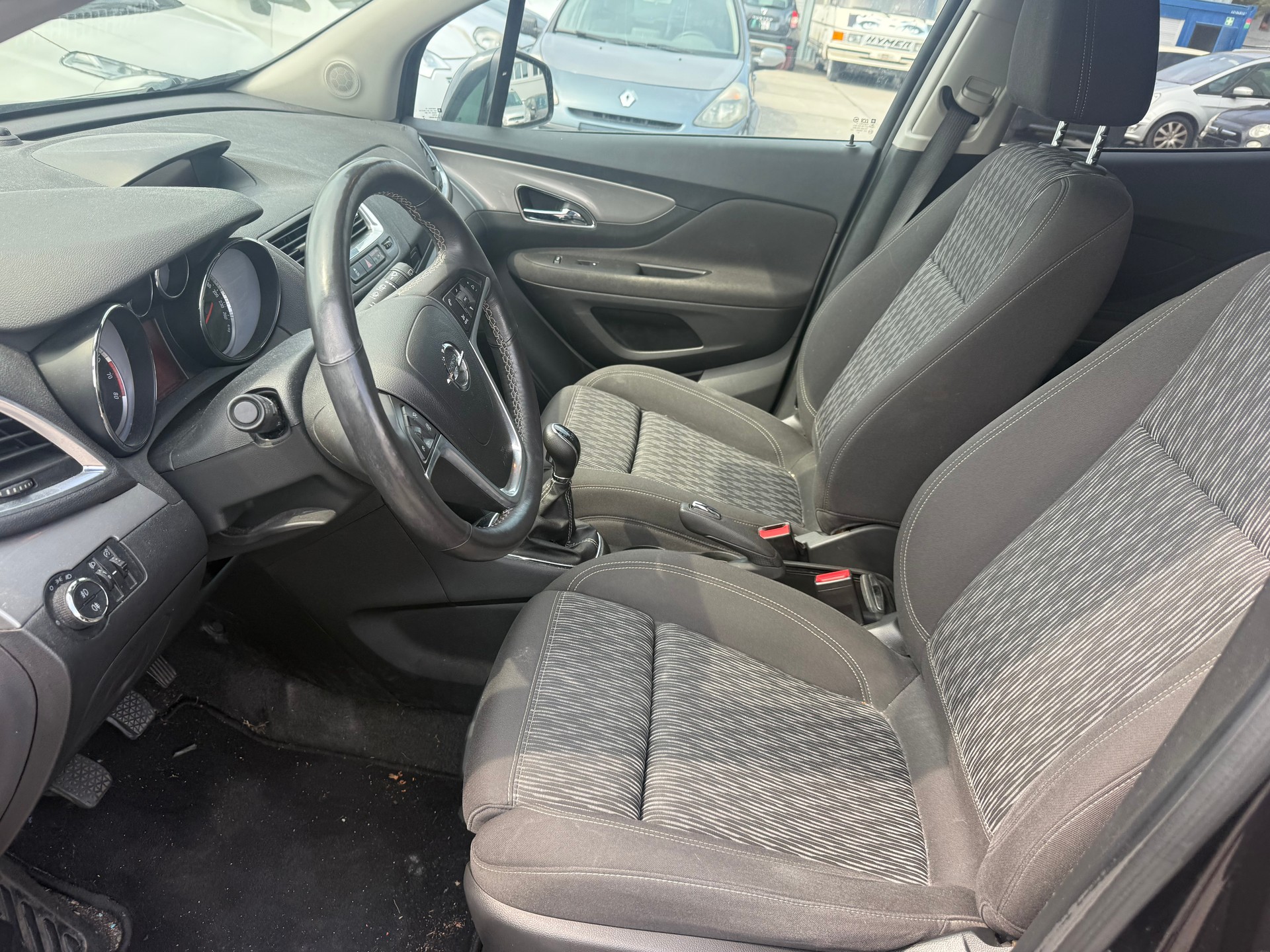 OPEL Mokka 1.4i 16V Turbo Cosmo 4WD-image-4