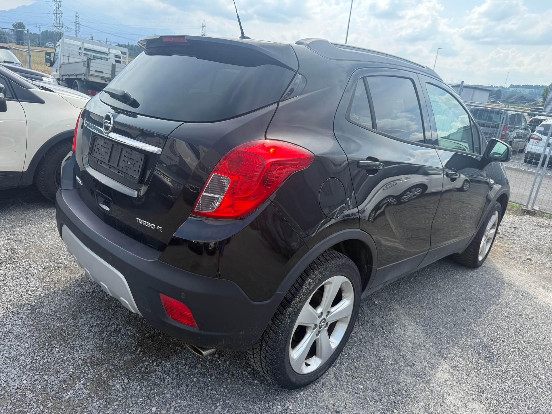 OPEL Mokka 1.4i 16V Turbo Cosmo 4WD-image-3