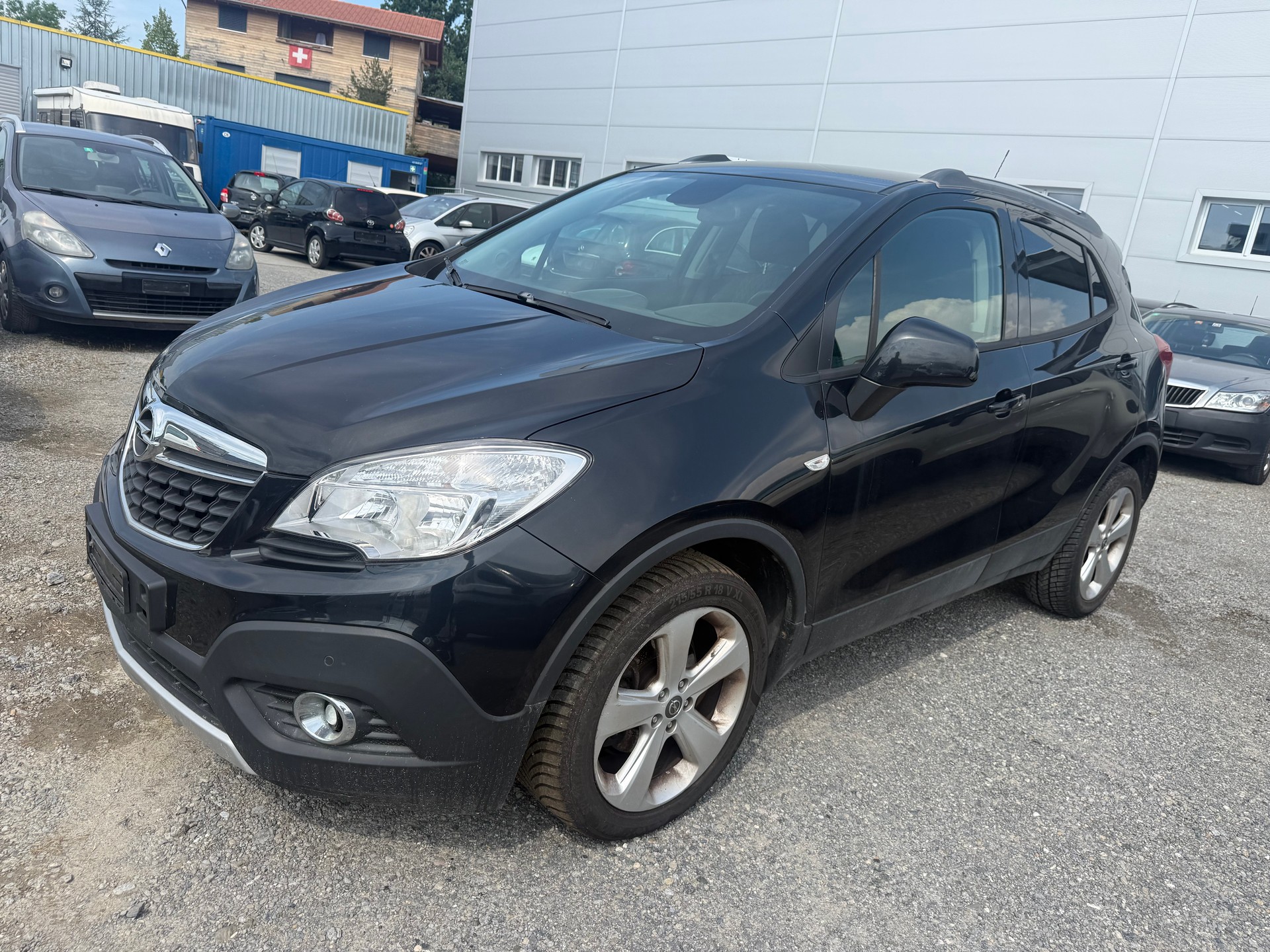 OPEL Mokka 1.4i 16V Turbo Cosmo 4WD-image-2