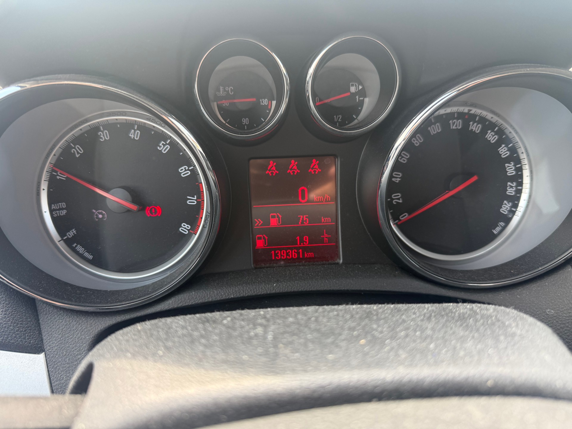 OPEL Mokka 1.4i 16V Turbo Cosmo 4WD-image-7