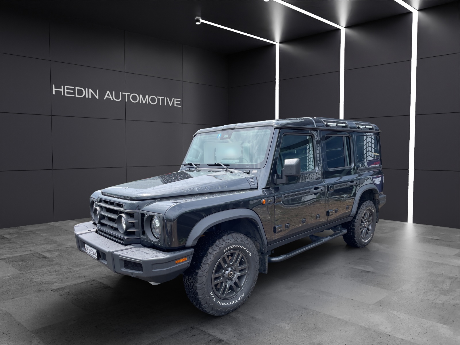 INEOS Grenadier 3.0D Fieldmaster Edition-showroom-element-2