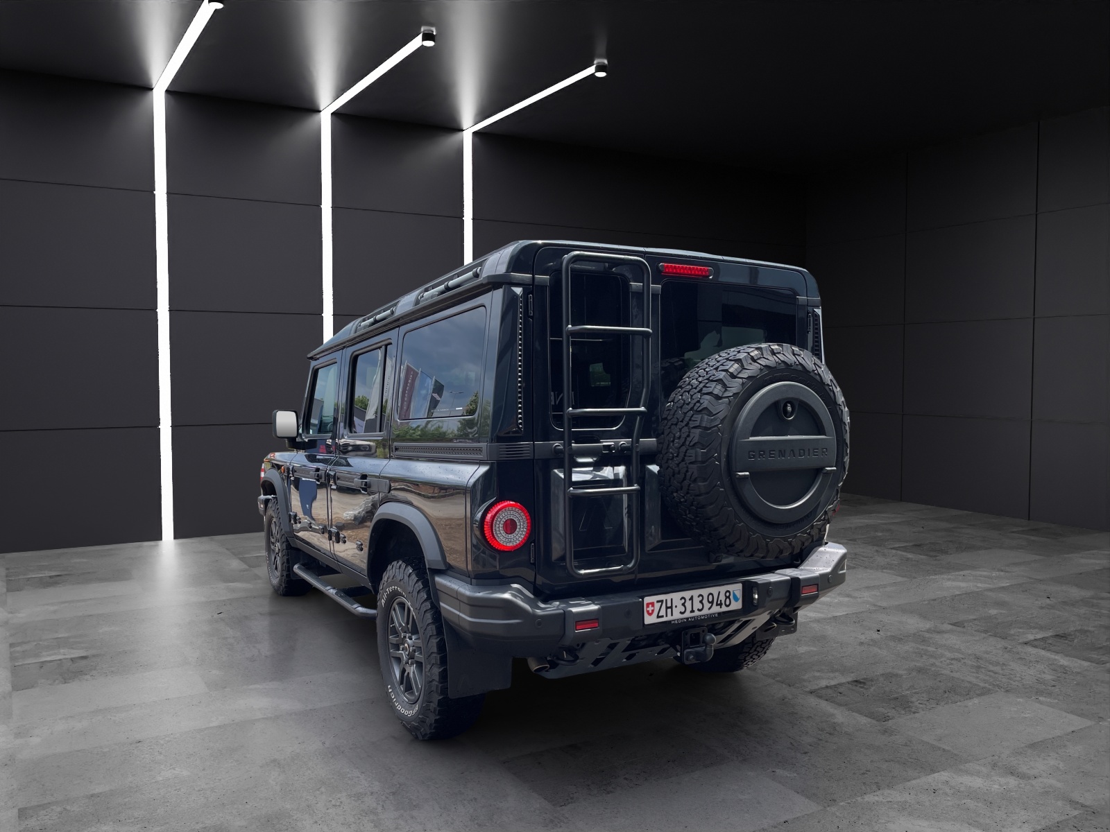 INEOS Grenadier 3.0D Fieldmaster Edition-showroom-element-3