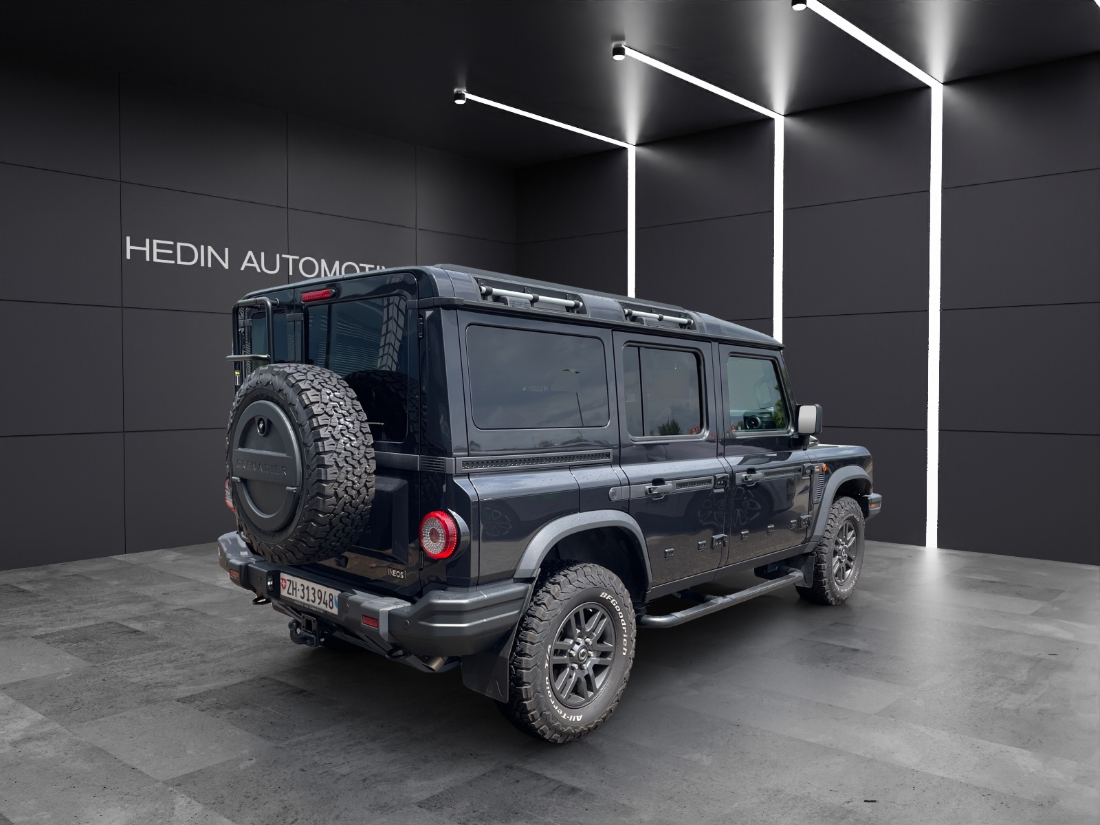 INEOS Grenadier 3.0D Fieldmaster Edition-image-5