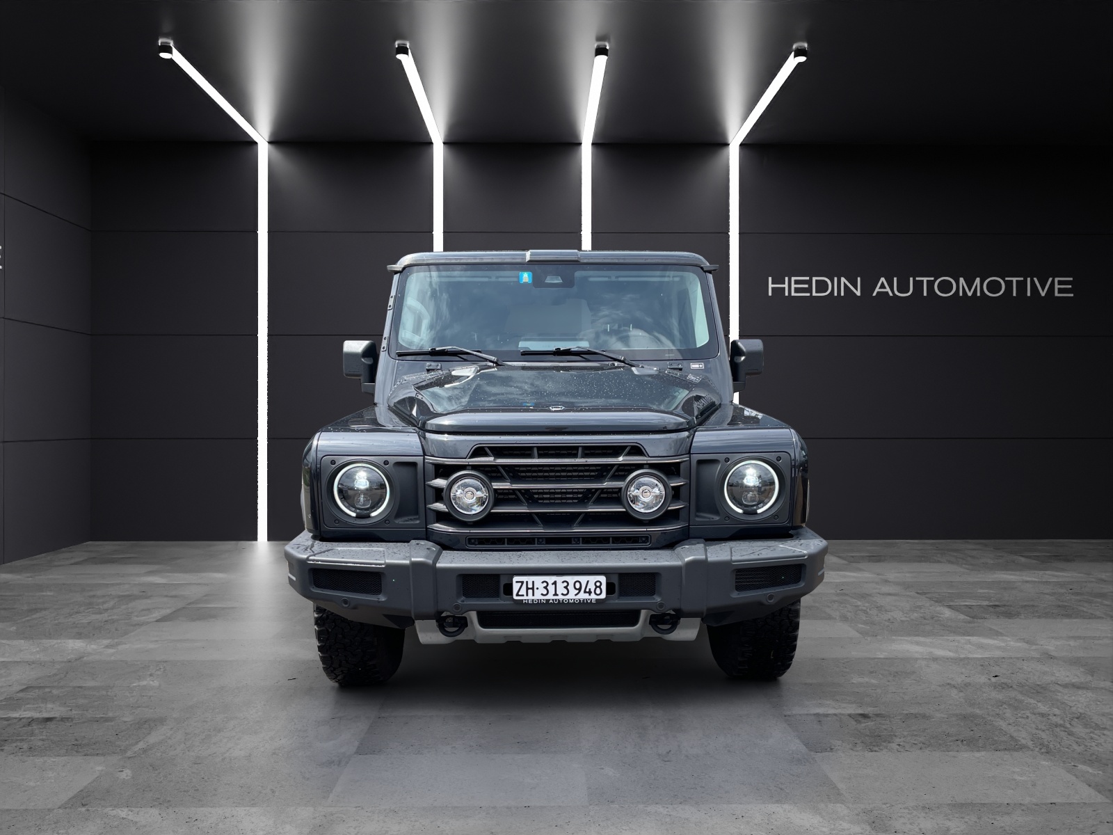 INEOS Grenadier 3.0D Fieldmaster Edition-showroom-element-1