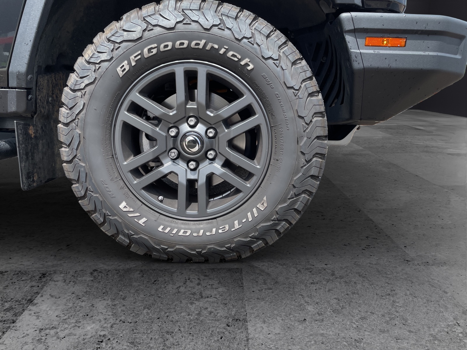 INEOS Grenadier 3.0D Fieldmaster Edition-image-7