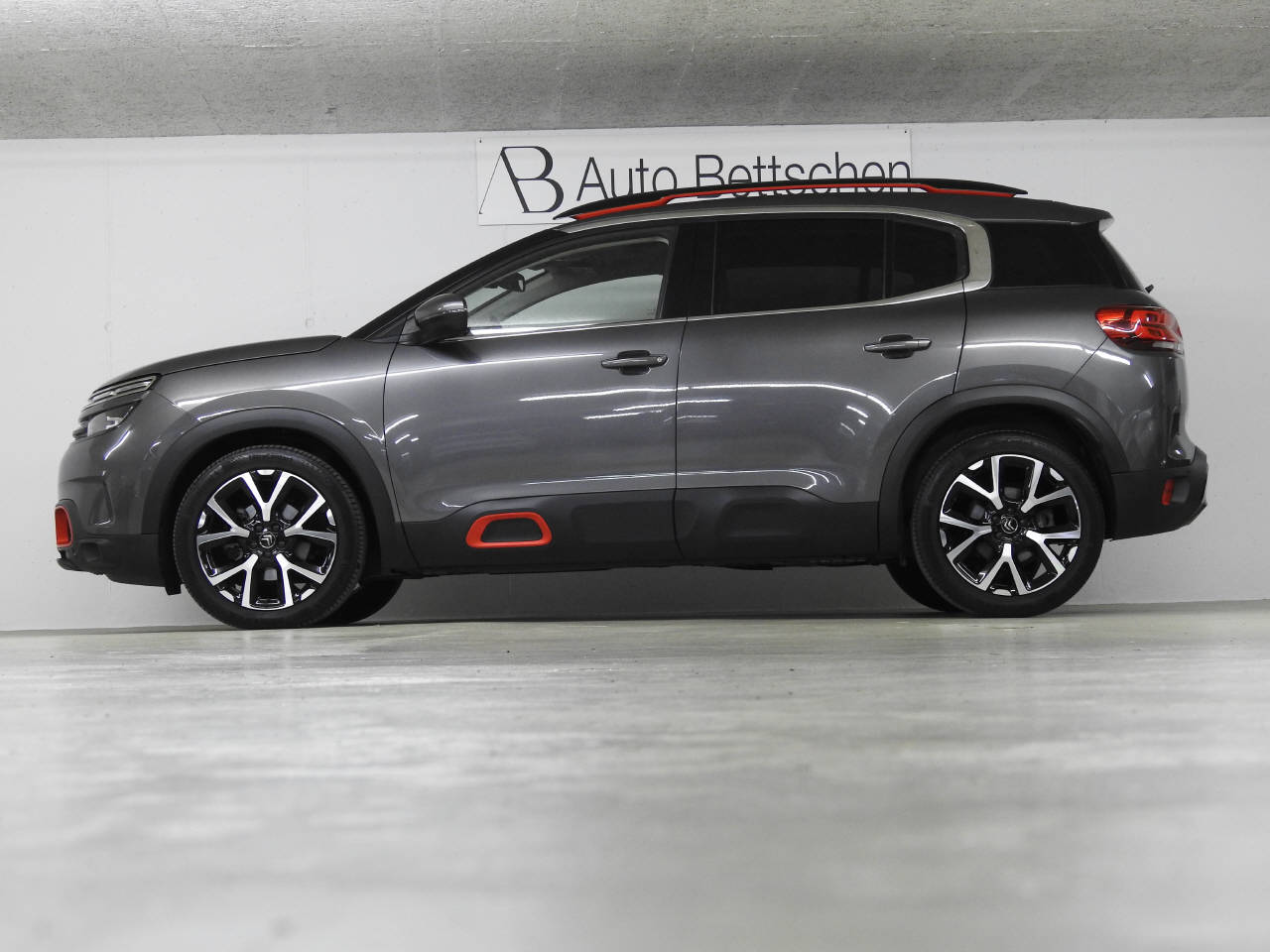 CITROEN C5 Aircross 2.0 BlueHDi Shine-image-9