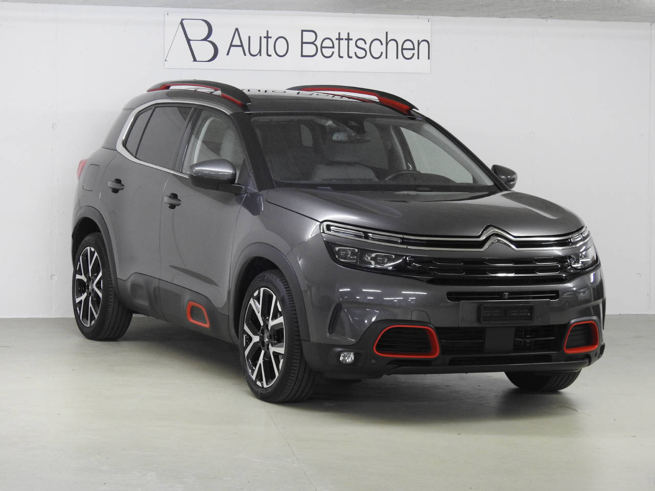 CITROEN C5 Aircross 2.0 BlueHDi Shine-image-0