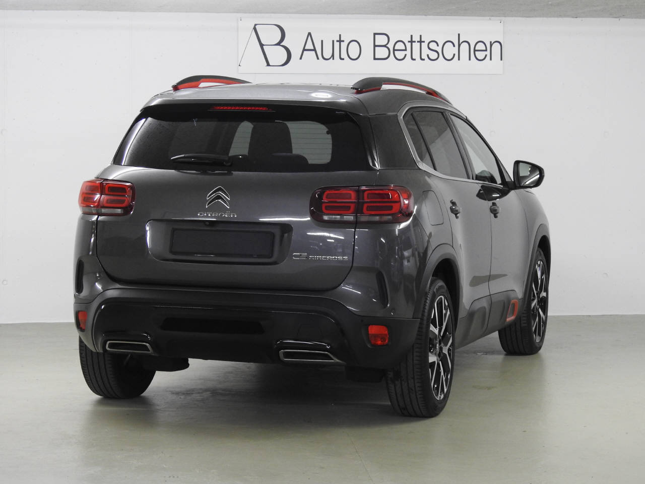 CITROEN C5 Aircross 2.0 BlueHDi Shine-image-4