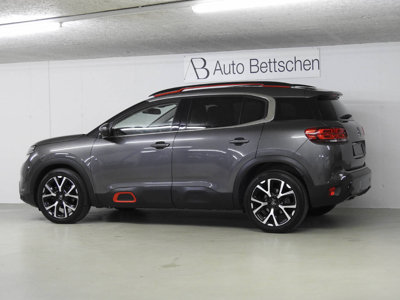 CITROEN C5 Aircross 2.0 BlueHDi Shine-image-10