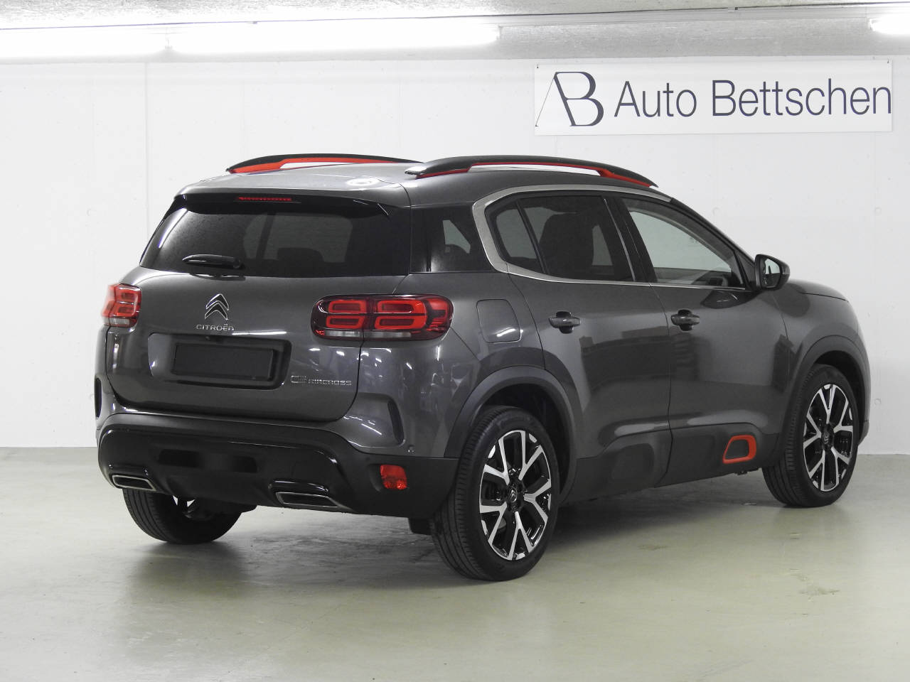 CITROEN C5 Aircross 2.0 BlueHDi Shine-image-5