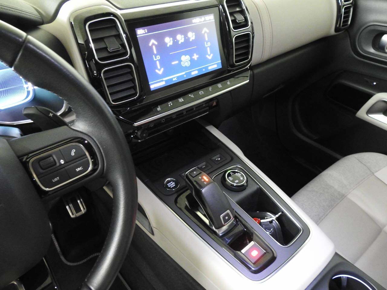 CITROEN C5 Aircross 2.0 BlueHDi Shine-image-15