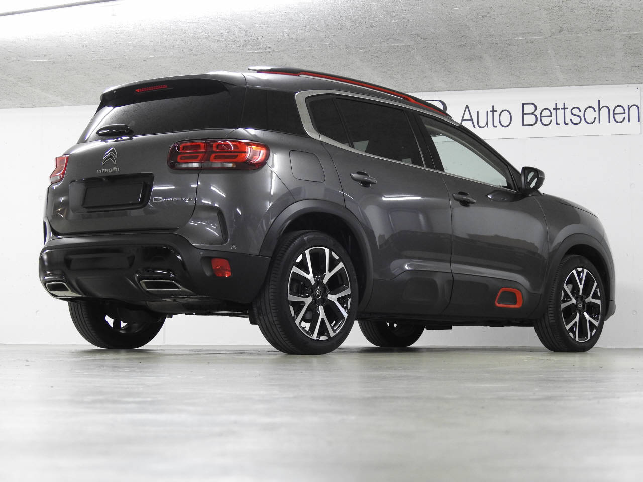 CITROEN C5 Aircross 2.0 BlueHDi Shine-image-6