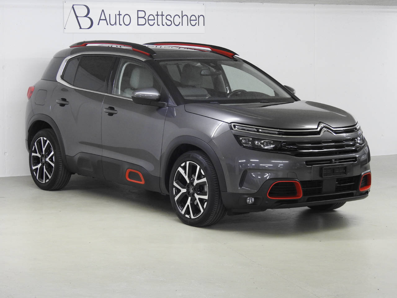 CITROEN C5 Aircross 2.0 BlueHDi Shine-image-3