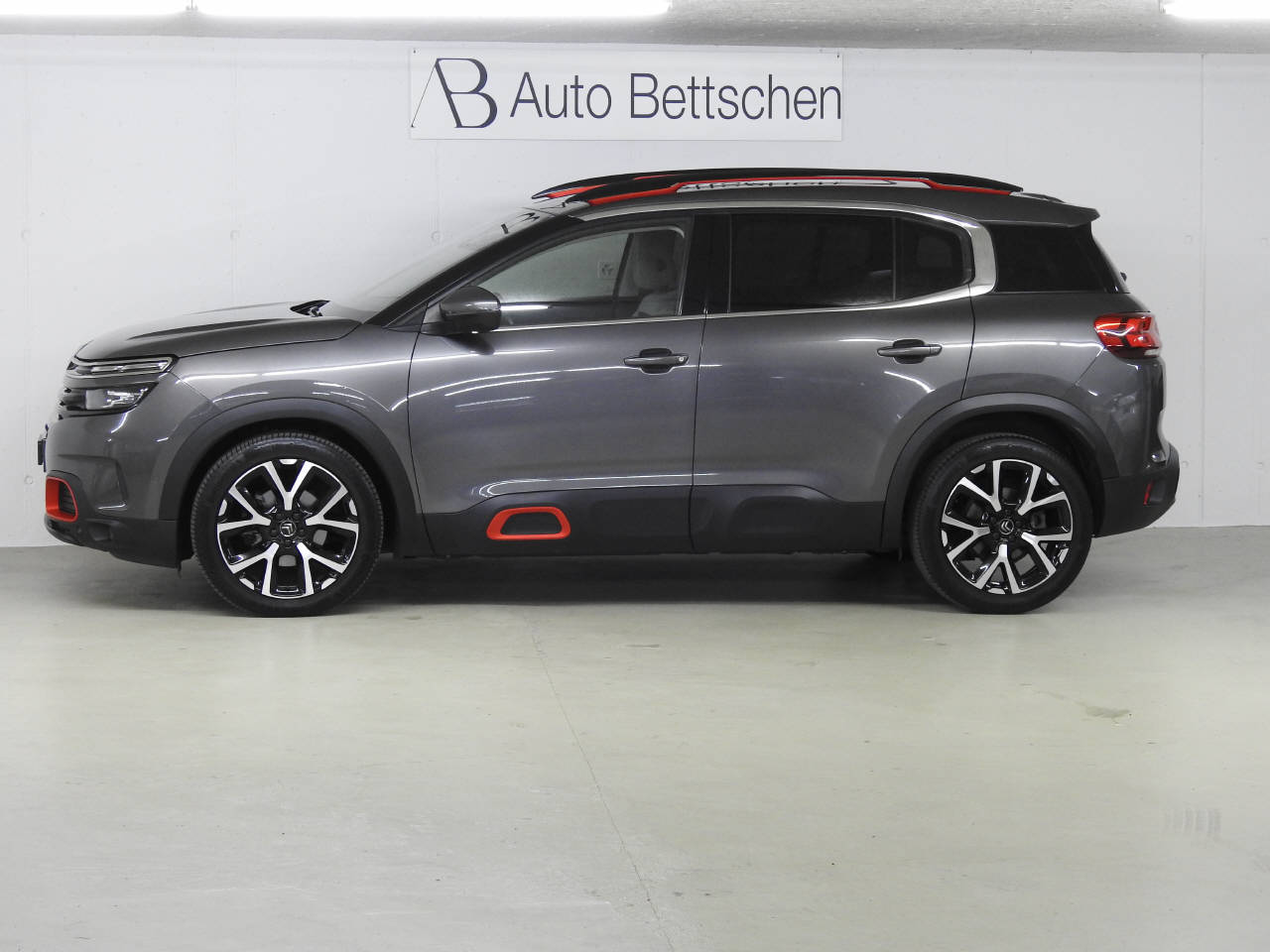 CITROEN C5 Aircross 2.0 BlueHDi Shine-image-8
