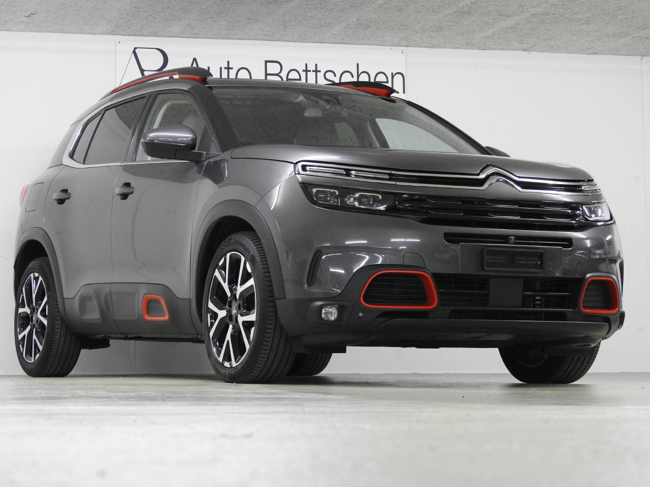 CITROEN C5 Aircross 2.0 BlueHDi Shine-image-2
