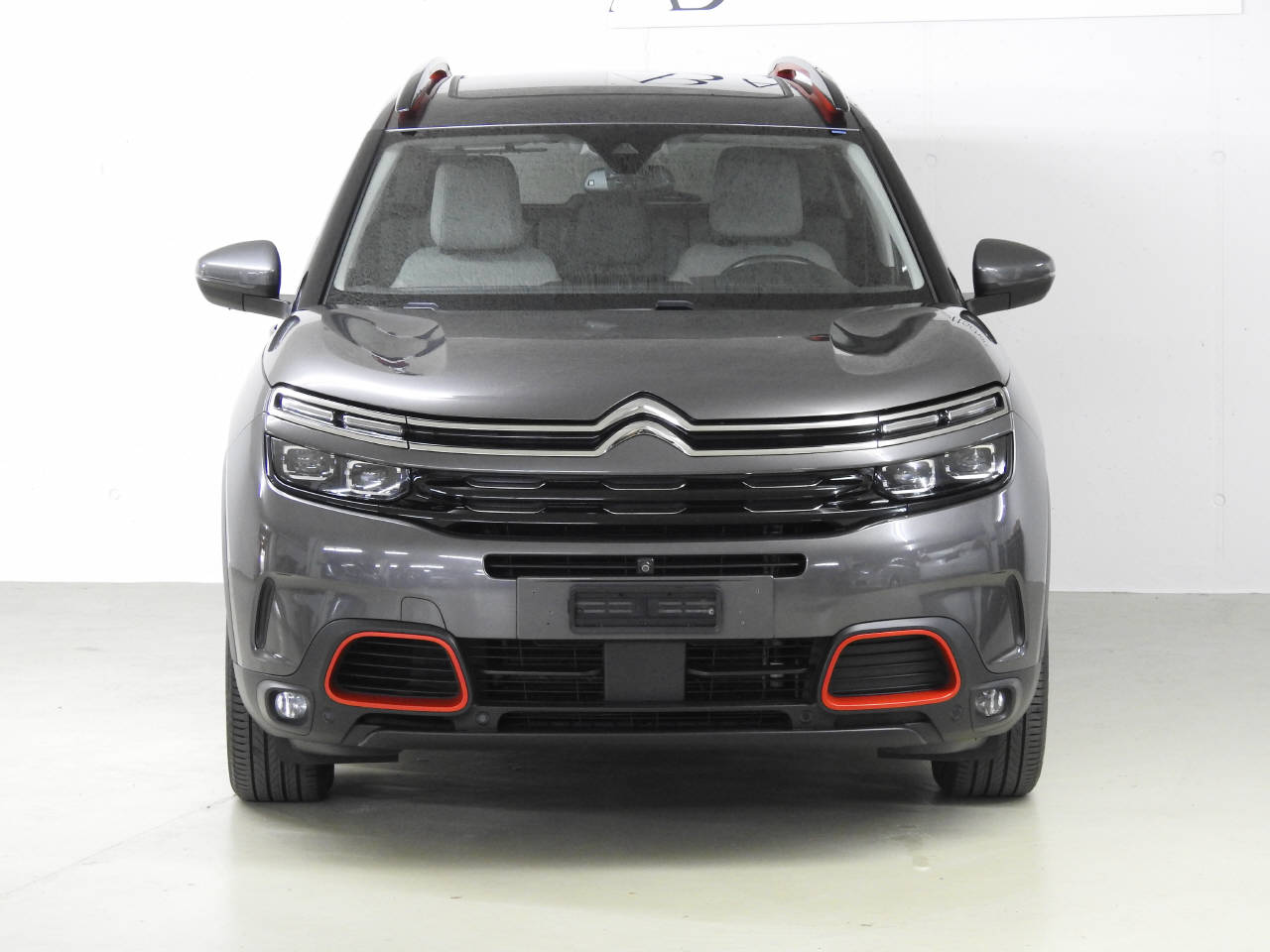 CITROEN C5 Aircross 2.0 BlueHDi Shine-image-1