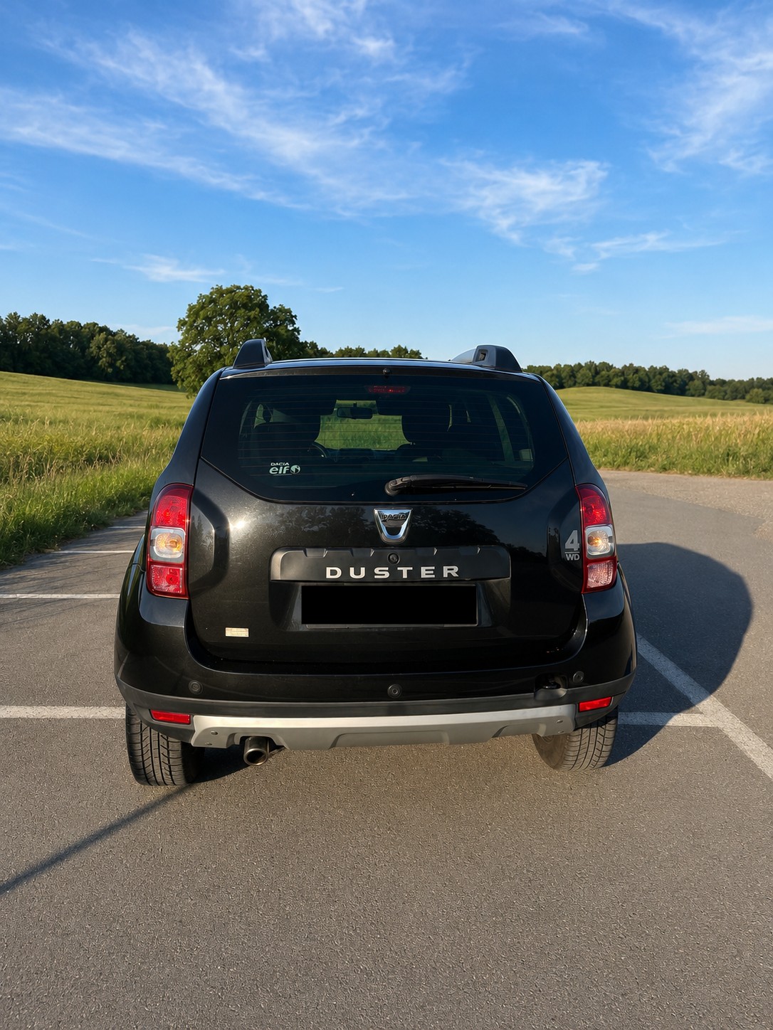DACIA 1.6 Privilège 4x4 S/S-image-2